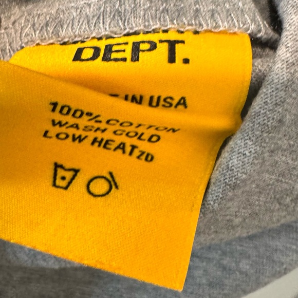 Gallery dept long sleeve
Made in USA - Picture 4 of 5